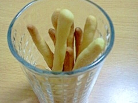 赤ちゃんに乳製品や卵を使わない焼き芋クッキー